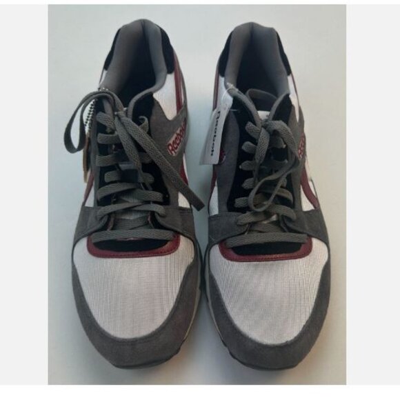 Reebok Classic Athletic Sneakers Shoes Men\'s Size 12 Leather Suede Textile New main image 10
